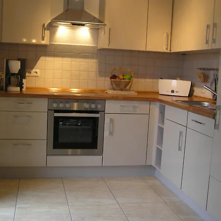 Haus Vincent, Whg 2 Apartamento Zinnowitz