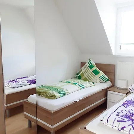 Haus Vincent, Whg 2 Lägenhet *